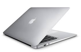 Apple laptop